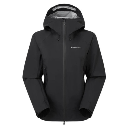 Kurtka zimowa damska Montane F Torren Jkt czarny BLACK