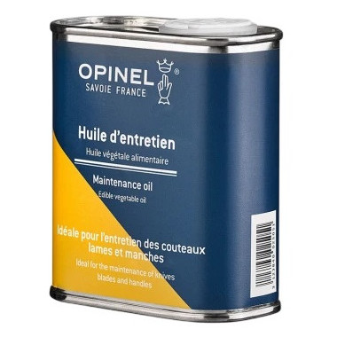 Olej Opinel do konserwacji noży