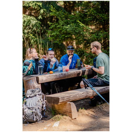 Butelka Warg Lines Tritan Wide 1L