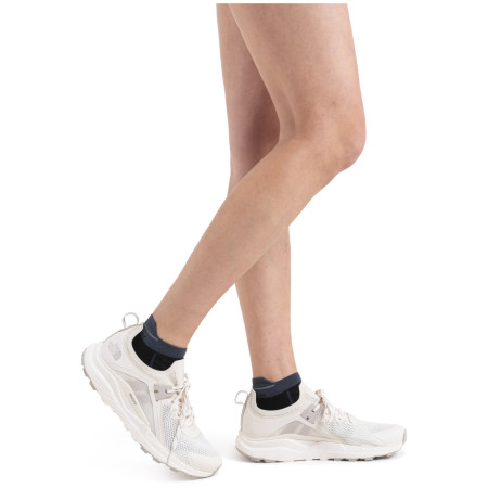 Skarpety damskie Icebreaker W Mer Run+ Ultralight Micro