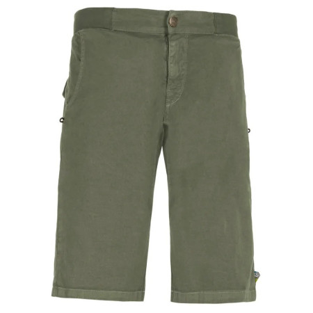 Męskie szorty E9 Kroc Flax Men's zielony Agave