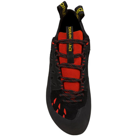 Buty wspinaczkowe La Sportiva Tarantulace czarny Black/Poppy