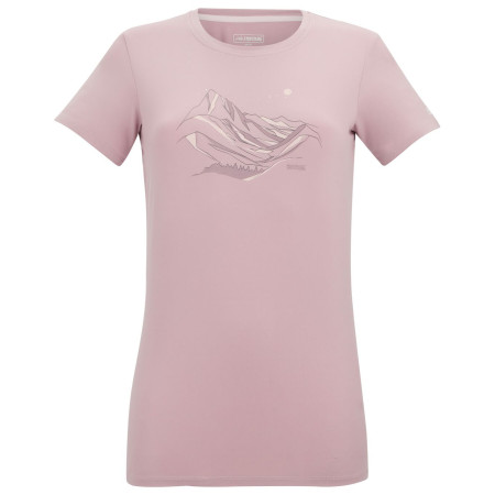 Koszulka damska Regatta Women’s Fingal Stretch różowy PowderLilac