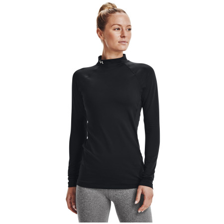 Koszulka damska Under Armour Authentics Mockneck