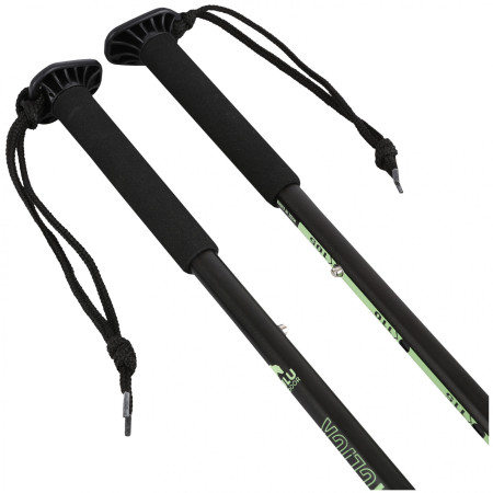 Kije trekkingowe Zulu Easyclick Ultralight