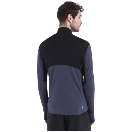Męska bluza Icebreaker M Mer 200 Realfleece Descender LS Half
