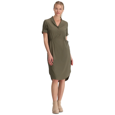 Sukienki damskie Roayal Robins Spotless Traveler Dress S/S