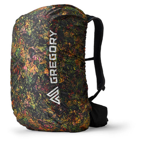 Pokrowiec na plecak Gregory 30L mix1 Rain Forest