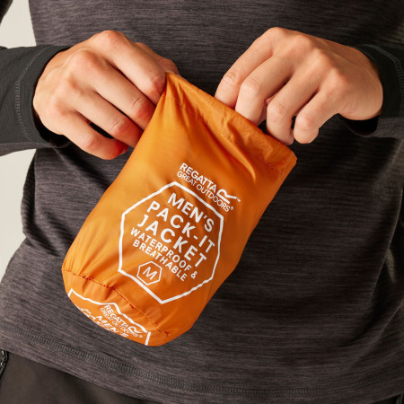 Kurtka męska Regatta Pack It Jkt III