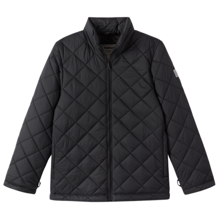 Kurtka dziecięca Reima Toppis Black czarny Black