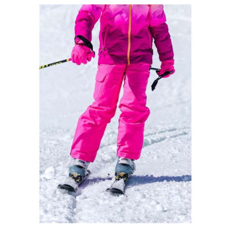 Dziecięce spodnie narciarskie Lego Wear Lwpayton 701 Pink