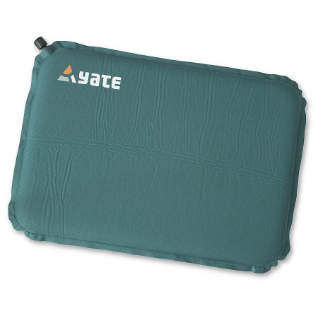 Samopompujące się siedzisko Yate Samonafukovací Sedátko zielony/szary