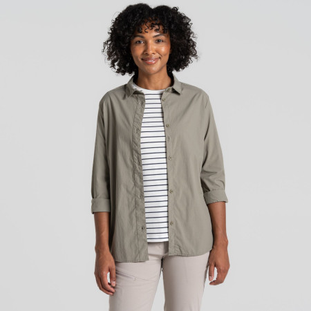 Koszula Craghoppers NosiLife Freeda Long Sleeved Shirt