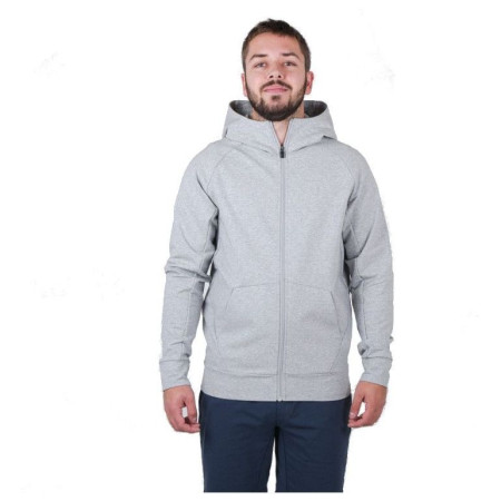 Męska bluza Northfinder Bherm zarys Greymelange