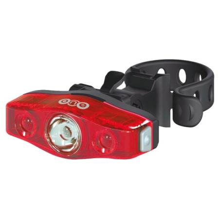 Przednia/tylna lampka Just One Vision 3.2 SET