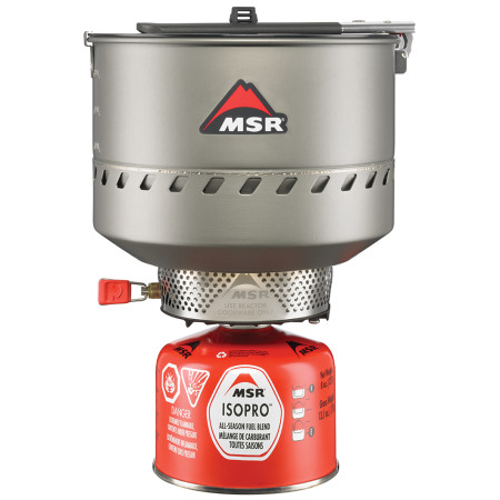Kuchenka MSR Reactor 2,5L Stove System