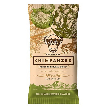Baton Chimpanzee Energy Bar rodzynka-orzech włoski