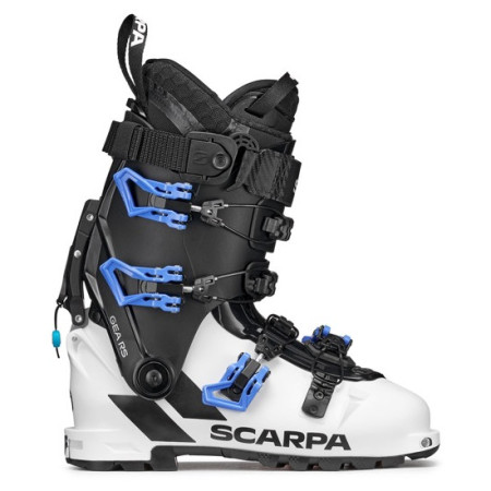 Buty skiturowe Scarpa Gea RS czarny/biały