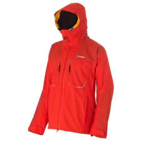 Kurtka damska Berghaus Mera Peak czerwony
