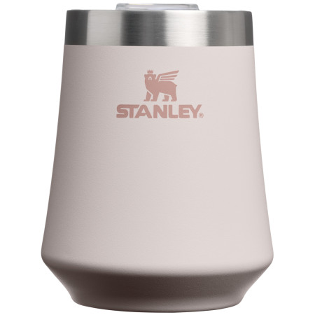 Kieliszki Stanley The Reserve Wine Tumbler 320 ml różowy Rose Quartz