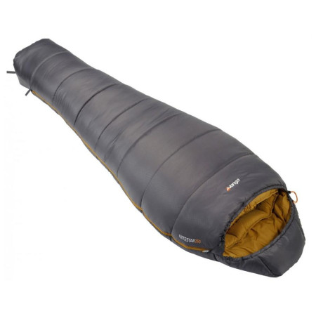 Śpiwór Vango Nitestar 250 srebrny Cobalt