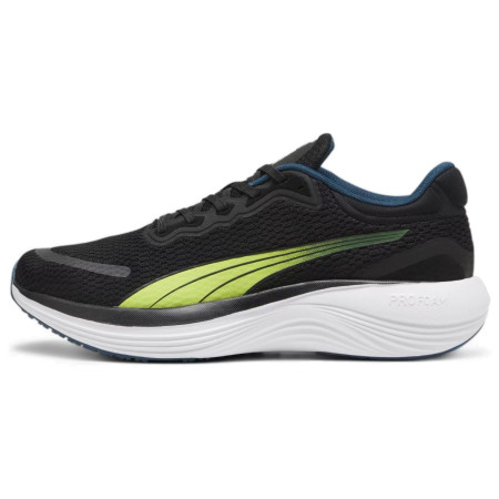 Buty do biegania Puma Scend Pro czarny Black