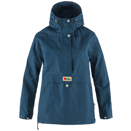 Kurtka damska Fjällräven Vardag Anorak W niebieski storm