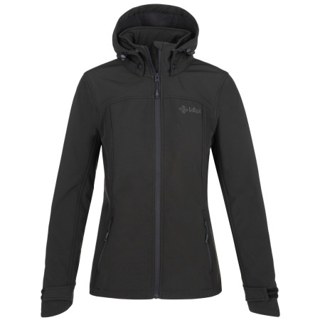 Kurtka damska Kilpi Ravia-W (2021) czarny Blk