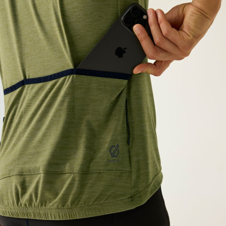 Męska koszulka kolarska Dare 2b Pedal It Out II Jersey