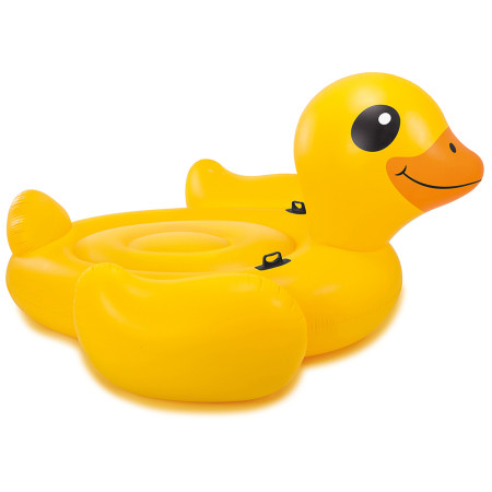 Nadmuchiwana kaczka Intex Mega Yellow Duck Island