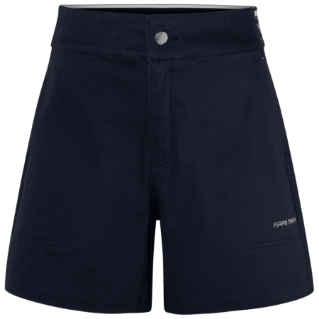 Szorty damskie Kari Traa Thalena Shorts ciemnoniebieski Dark Navy Blue