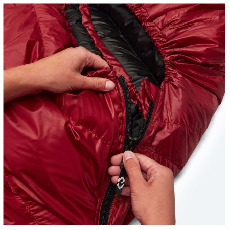 Śpiwór puchowy Cumulus Panyam 450