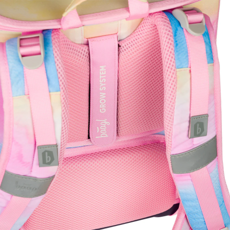 Plecak szkolny kl.1-3 Baagl Zippy Plus