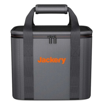 Torebka Jackery S czarny black