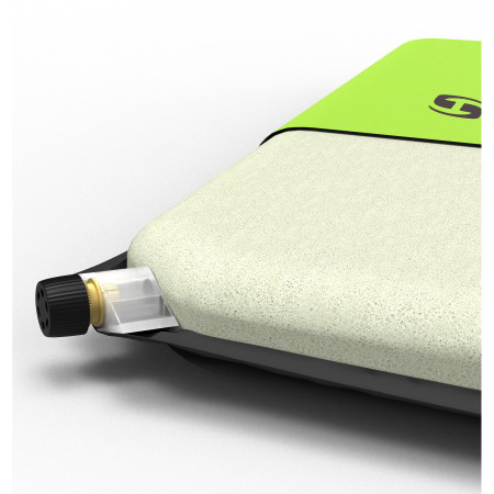 Samopompująca się karimata Hannah Leisure 3,8