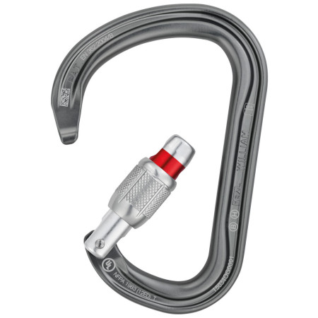 Karabinek Petzl William