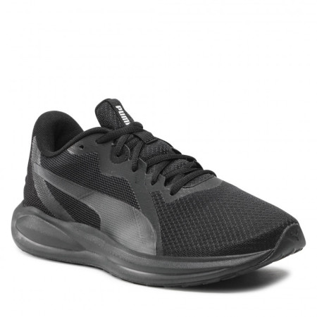 Buty Puma Twitch Runner czarny black