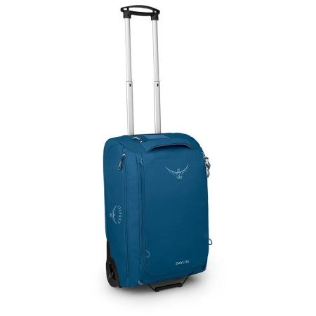 Walizka na kółkach Osprey Daylite Co Whld Duffle 40 ciemnoniebieski night shift blue