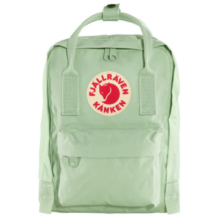 Plecak Fjällräven Kanken Mini 7 zielony/zielony MintGreen