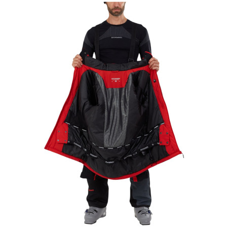 Męska kurtka narciarska Fundango Horatio Allmountain Jacket
