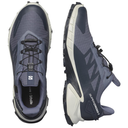 Buty do biegania dla mężczyzn Salomon Supercross 4 Gore-Tex