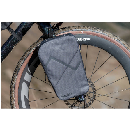 Torebka rowerowa Cyclite Fork Bag / 01 Set