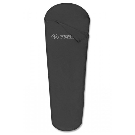 Wkład do śpiwora Trimm Thermal Liner Mummy - F szary Grey