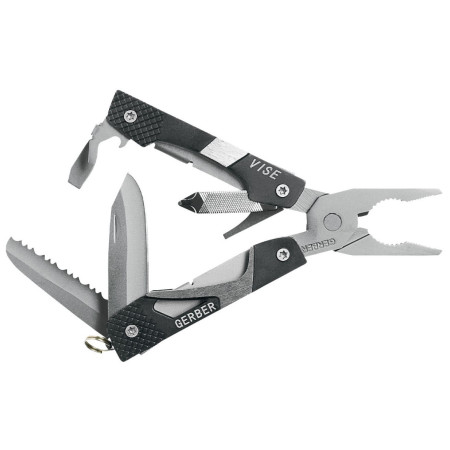 Multitool Gerber Vise Pocket Multi-Tool czarny black