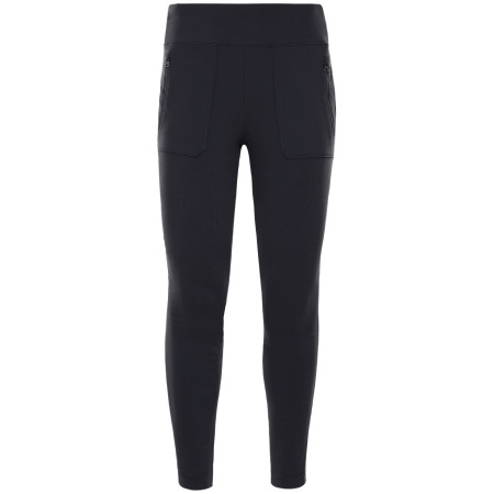 Damskie legginsy The North Face Paramount Hybrid High Rise Tight czarny Tnf Black