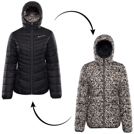 Kurtka zimowa damska Alpine Pro Eroma