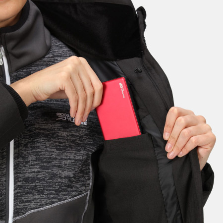 Płaszcz ocieplany damski Regatta Voltera IV