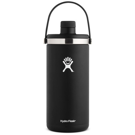 Butelka Hydro Flask Oasis 128 oz (3784 ml) czarny Black