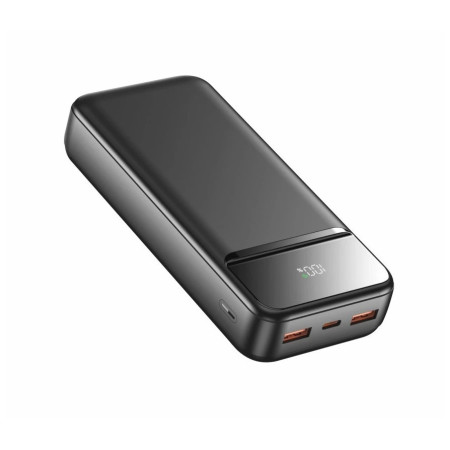 Powerbank Swissten Power Line II 20000 mAh czarny black