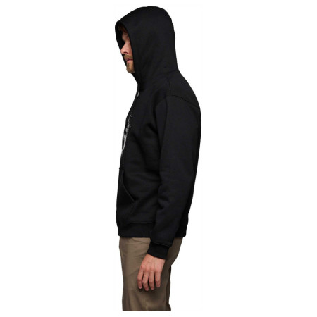 Męska bluza Black Diamond M Chalked Up 2.0 Po Hoody